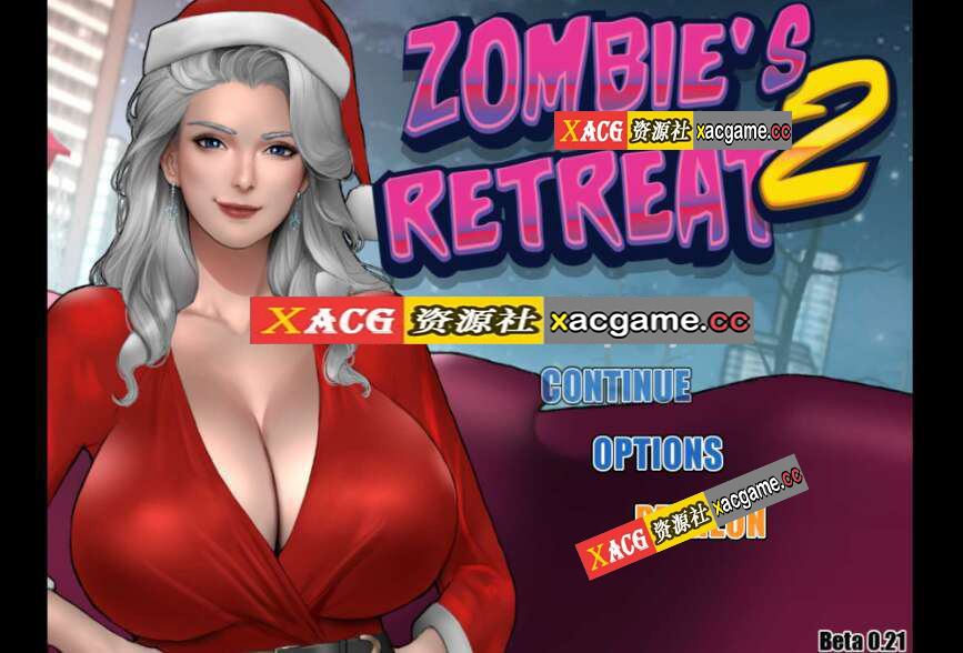 [电脑/神作RPG/汉化] 僵尸生活2：僵局 2 Zombie’s Retreat 2 V.2.1 机翻汉化版 [2.2G]