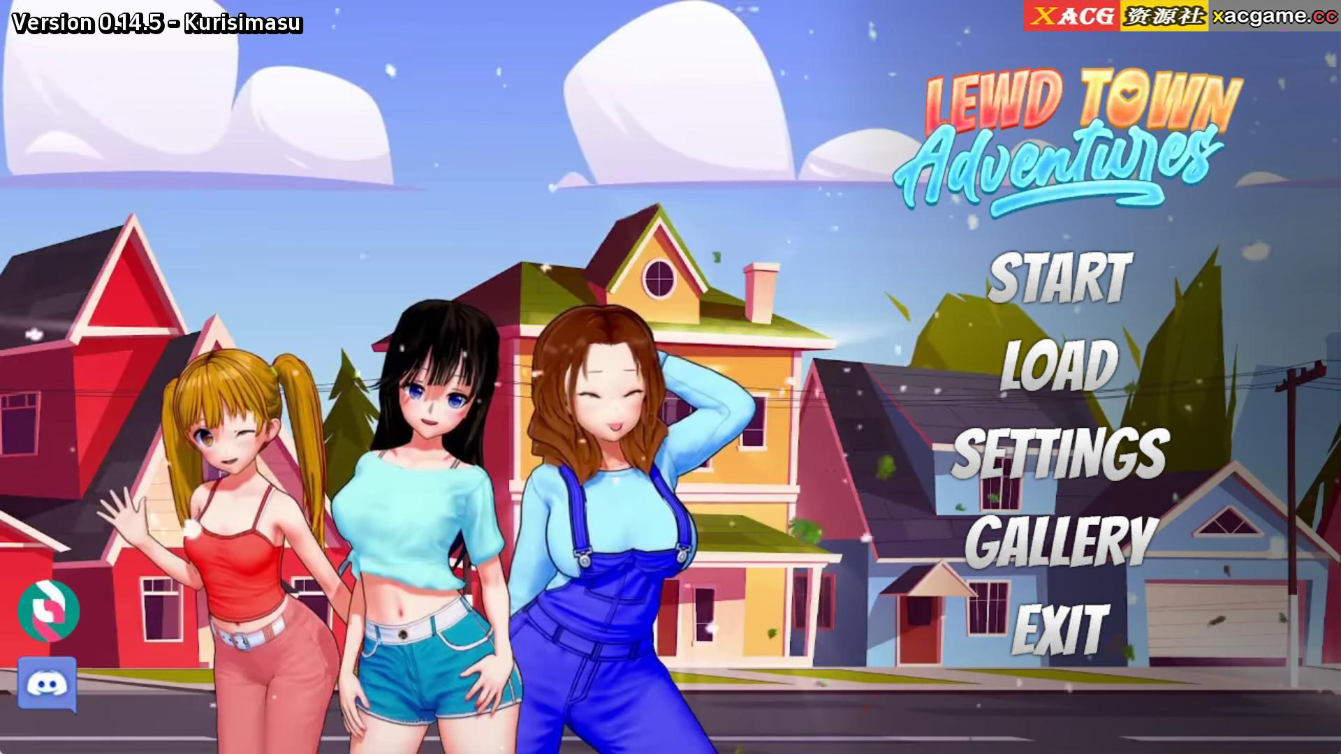 【PC+安卓+IOS/欧美SLG】淫荡小镇冒险v0.14.5汉化版【3.38G/更新/汉化/动态】