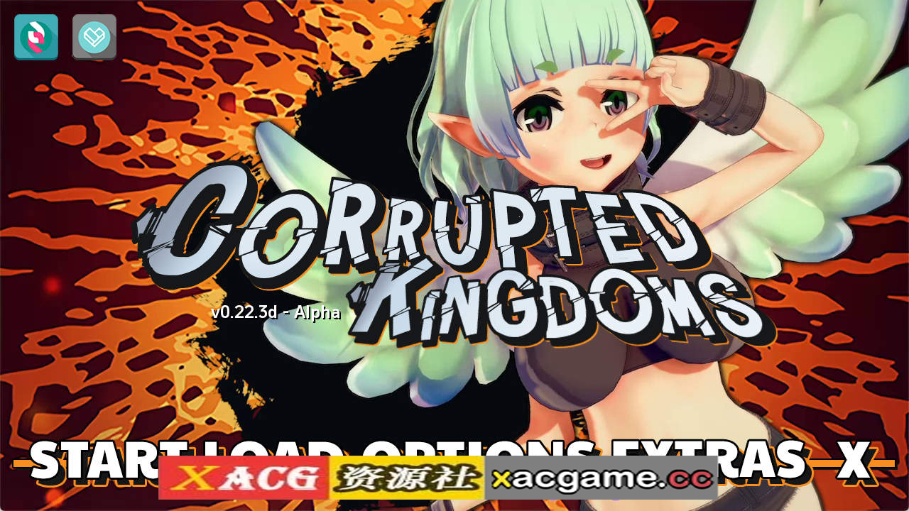 【PC+安卓+IOS/日系SLG】腐化王国0.22.3d汉化版【3.56G/汉化/沙盒/更新】