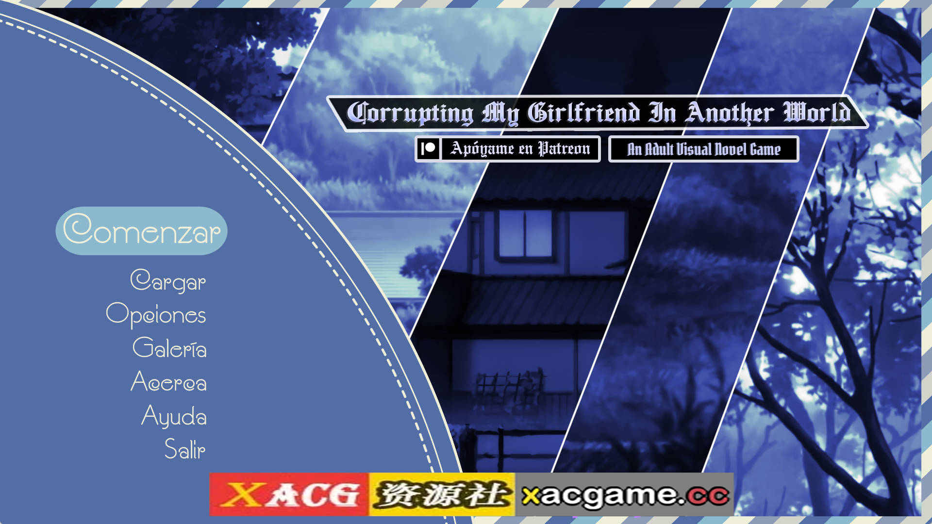 【PC+安卓+IOS/欧美SLG】腐化我的异世界女友1.1.9AI版【2.60G/汉化/动态/更新】