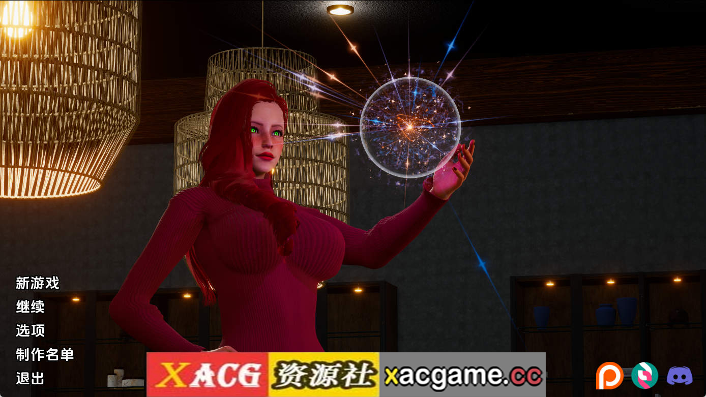 【PC+安卓+IOS/欧美SLG】魔法的本质Part3 AI版【5.86G/汉化/动态/更新】