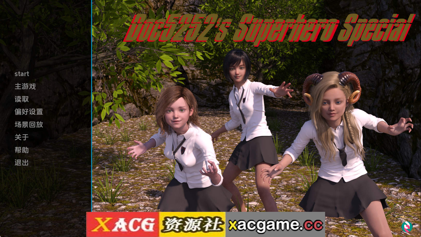 【PC+安卓+IOS/欧美SLG】23姐妹v1.0完结 AI版【4.18G/更新/汉化/完结】