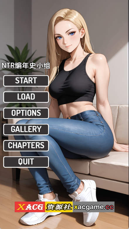 【PC+安卓+IOS/欧美SLG】NTR编年史集团v8.0 AI版【452M/汉化/动态/更新】