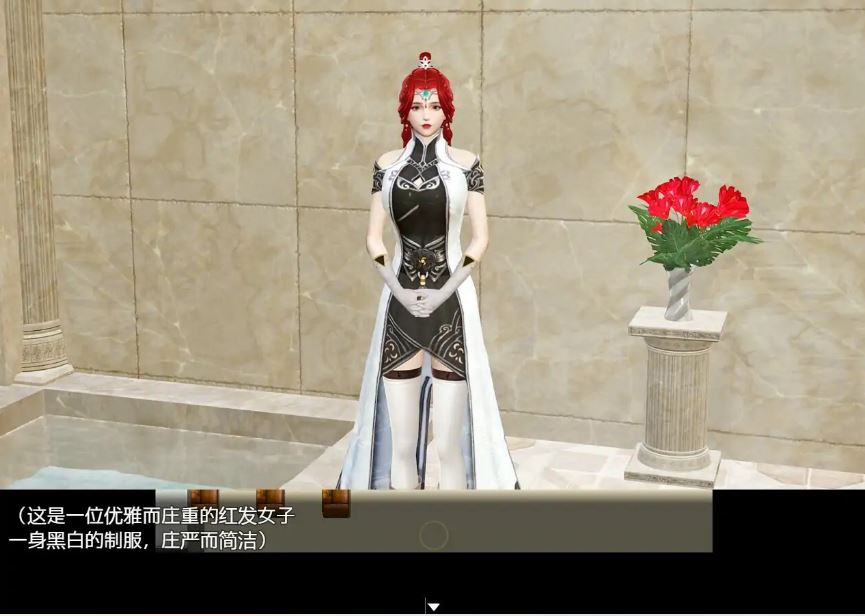 【电脑+安卓/国产RPG/NTR/官中】英雄2056 官方中文版【7.1G】