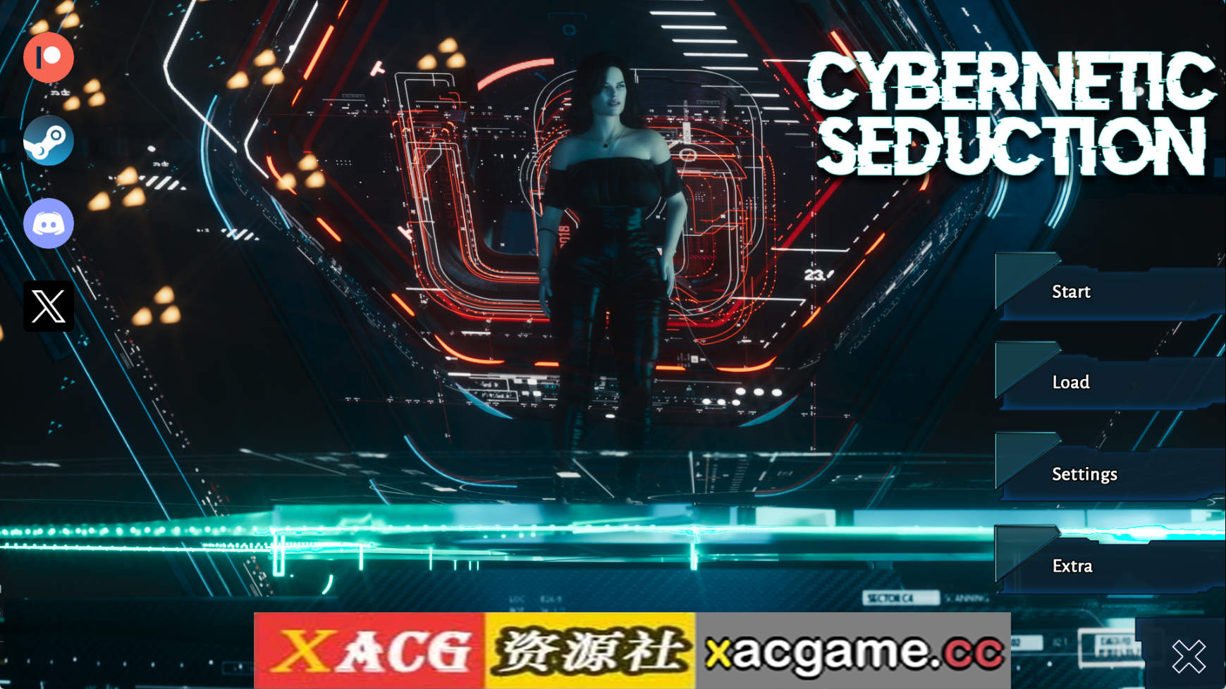 【PC+安卓+IOS/欧美SLG】网络诱惑Ep.8P1赞助 AI版【9.53G/汉化/动态/更新】