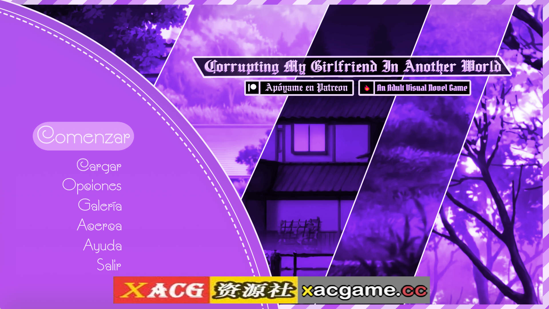 【PC/日系SLG】腐化我的异世界女友v1.3.3 AI版【3.32G/汉化/动态/更新】