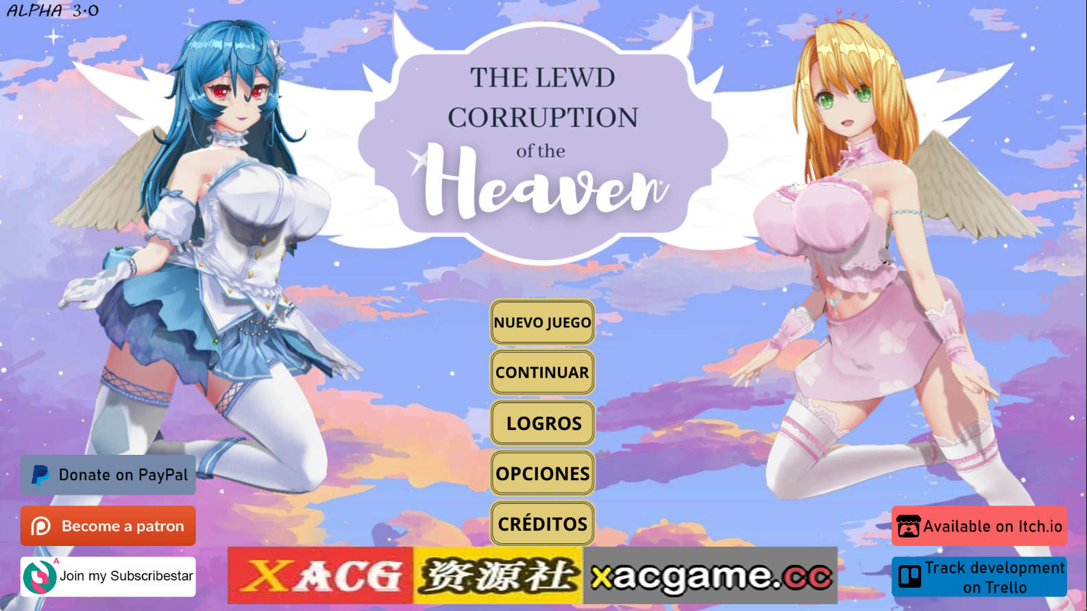 【PC+安卓+IOS/日系SLG】天堂的淫秽腐败v3.0 AI版【5.41G/汉化/沙盒/更新】