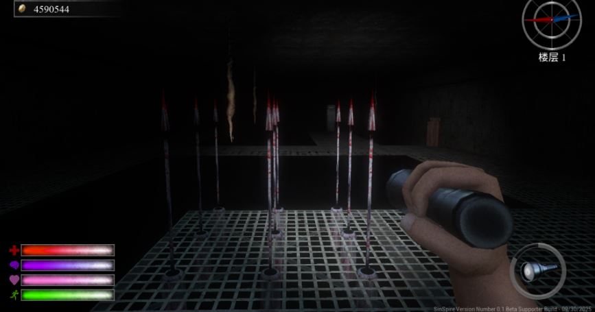 [电脑/ACT动作/官中/无码/3D]罪恶尖塔 SIN SPIRE Beta 0.5[997M]