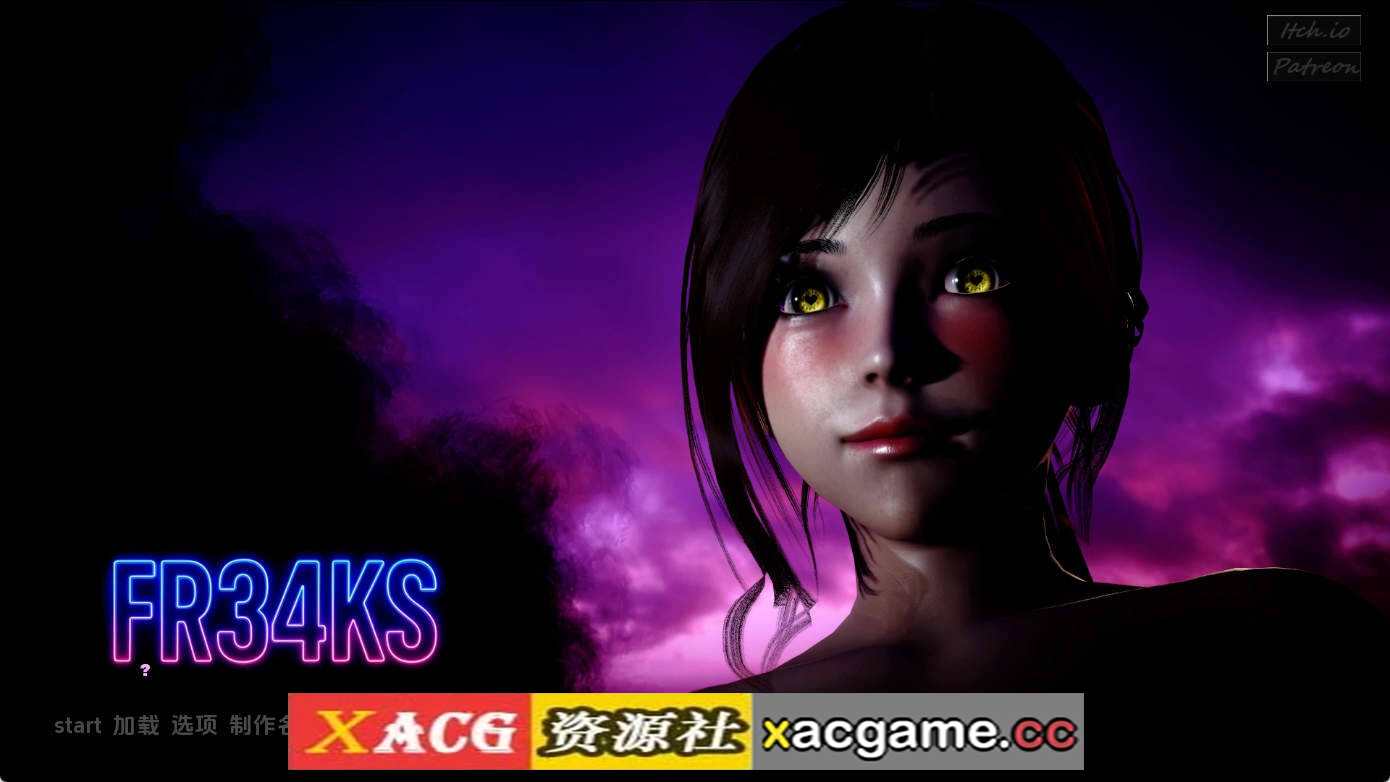 【PC/欧美SLG】认识怪人v0.6 AI版【3.77G/汉化/动态/更新】