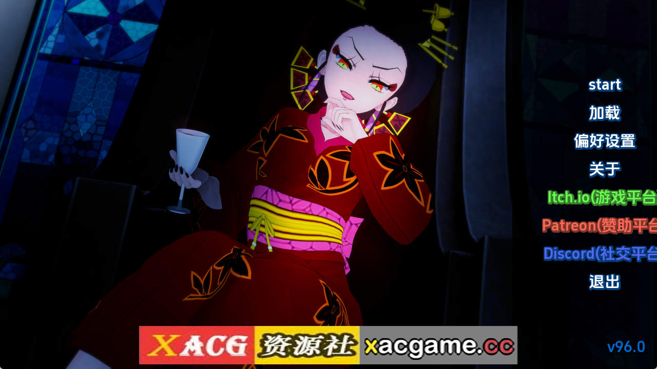 【PC+安卓+IOS/同人SLG】训练杀手v96.0 AI版【762M/汉化/动态/更新】