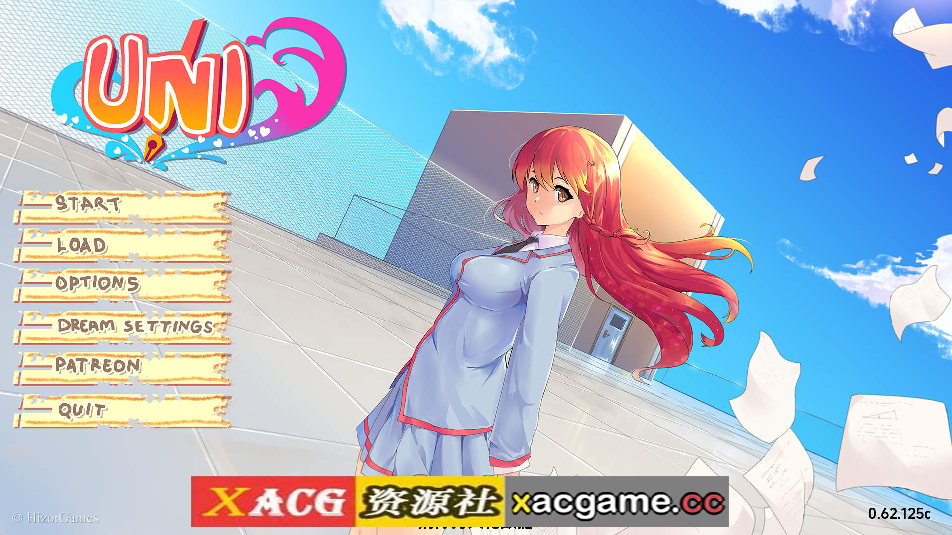 【PC+安卓+IOS/欧美SLG】大学生活v0.62.125 AI版【4.24G/汉化/动态/更新】