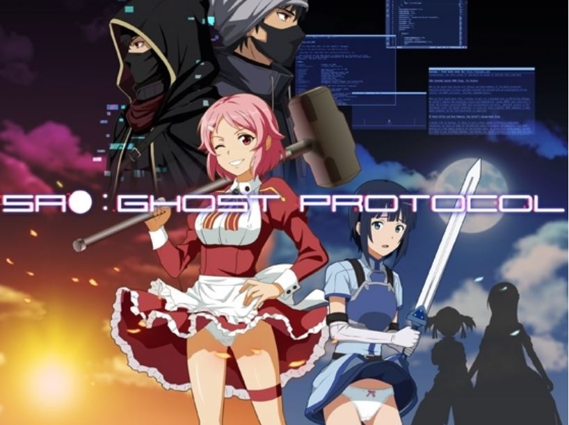 [电脑+安卓JOI/互动RPG/新作] 刀剑神域：幽灵协议 SA●: Ghost Protocol v1.0 AI汉化版+存档 [740M]