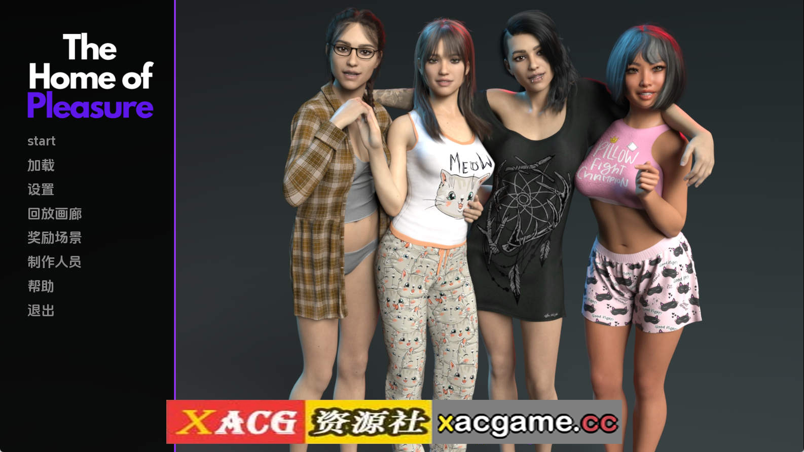 【PC+安卓+IOS/欧美SLG】快乐之家Ep.2P3v0.2.3 AI版【4.63G/汉化/动态/更新】