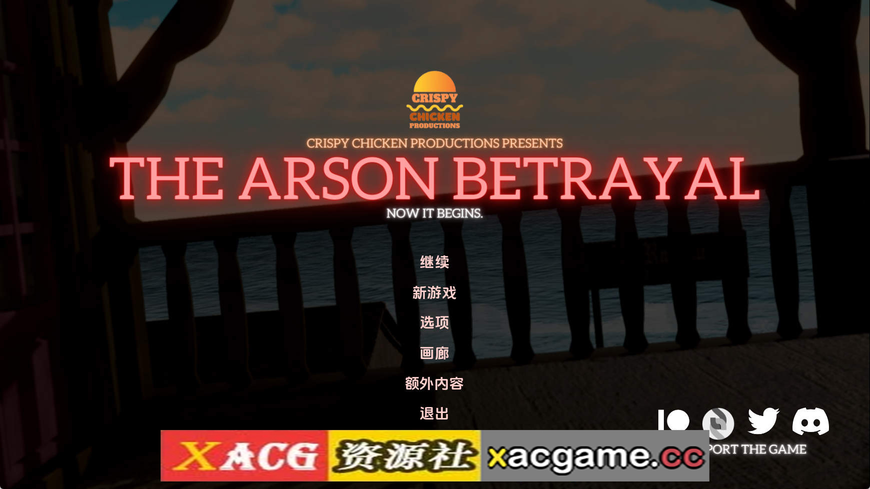 【PC+安卓+IOS/亚洲SLG】纵火背叛0.8.0赞助 AI版【9.34G/汉化/动态/更新】