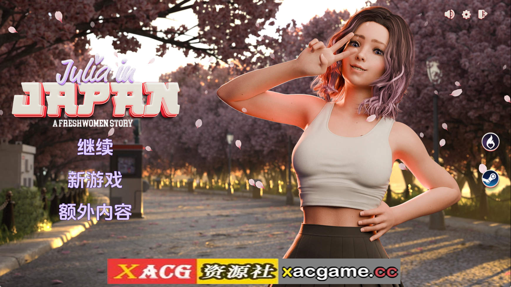【PC/亚洲SLG】新生也疯狂S2+DLC AI版【3.10G/汉化/动态/更新】