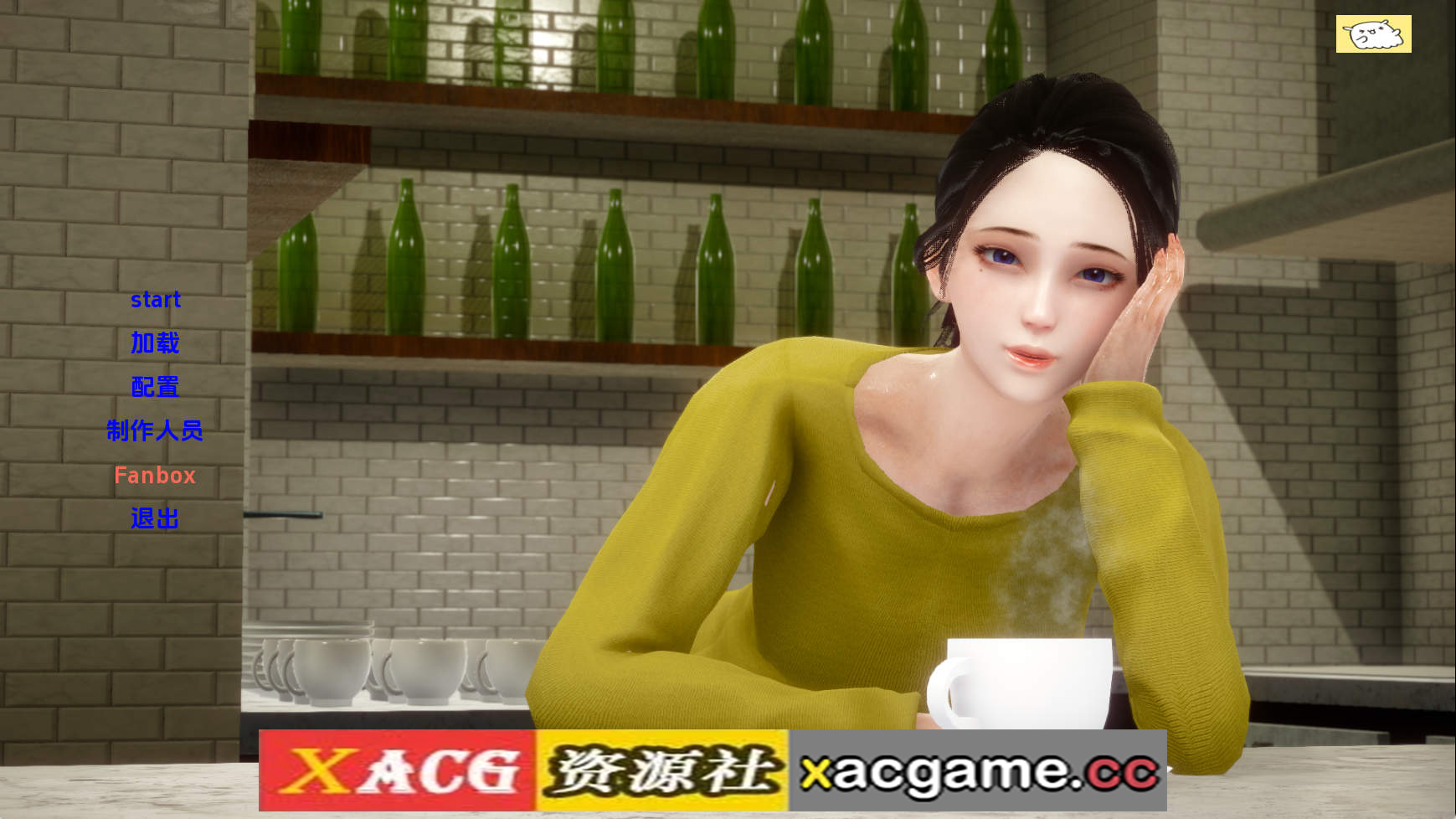 【PC+安卓+IOS/欧美SLG】我可爱的妈妈完结 AI版【3.36G/汉化/动态/更新】