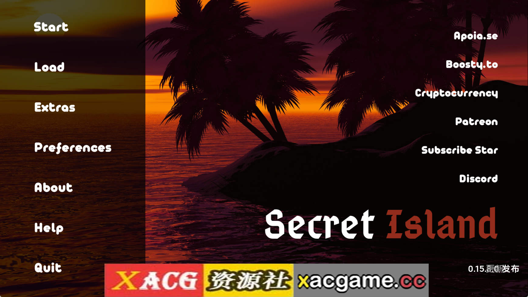 【PC+安卓+IOS/日系SLG】秘密岛v0.15.8.0 AI版【9.30G/汉化/动态/更新】