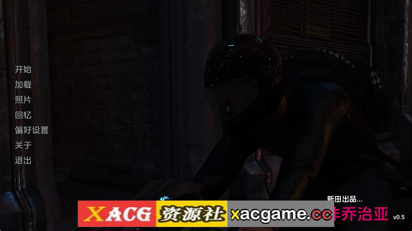 【PC+安卓+IOS/欧美SLG】非格鲁吉亚v0.5 AI版【1.44G/汉化/动态/更新】