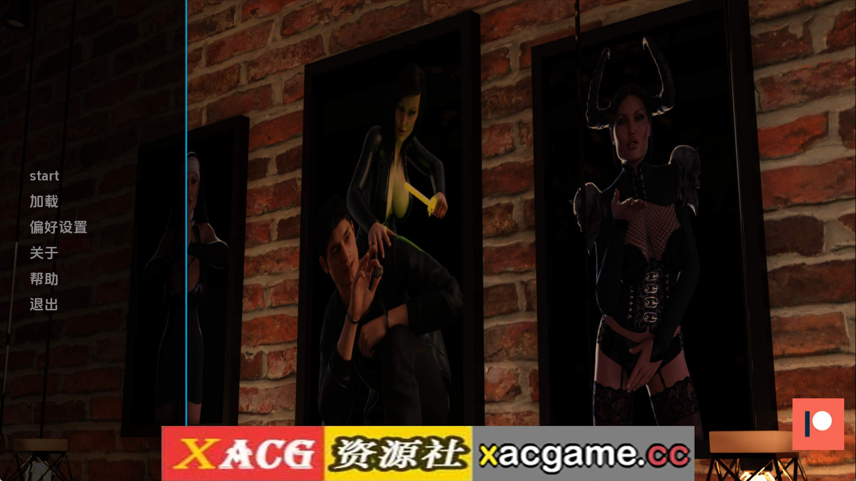 【PC+安卓+IOS/欧美SLG】富达医疗保健v0.4 AI版【2.81G/汉化/动态/更新】