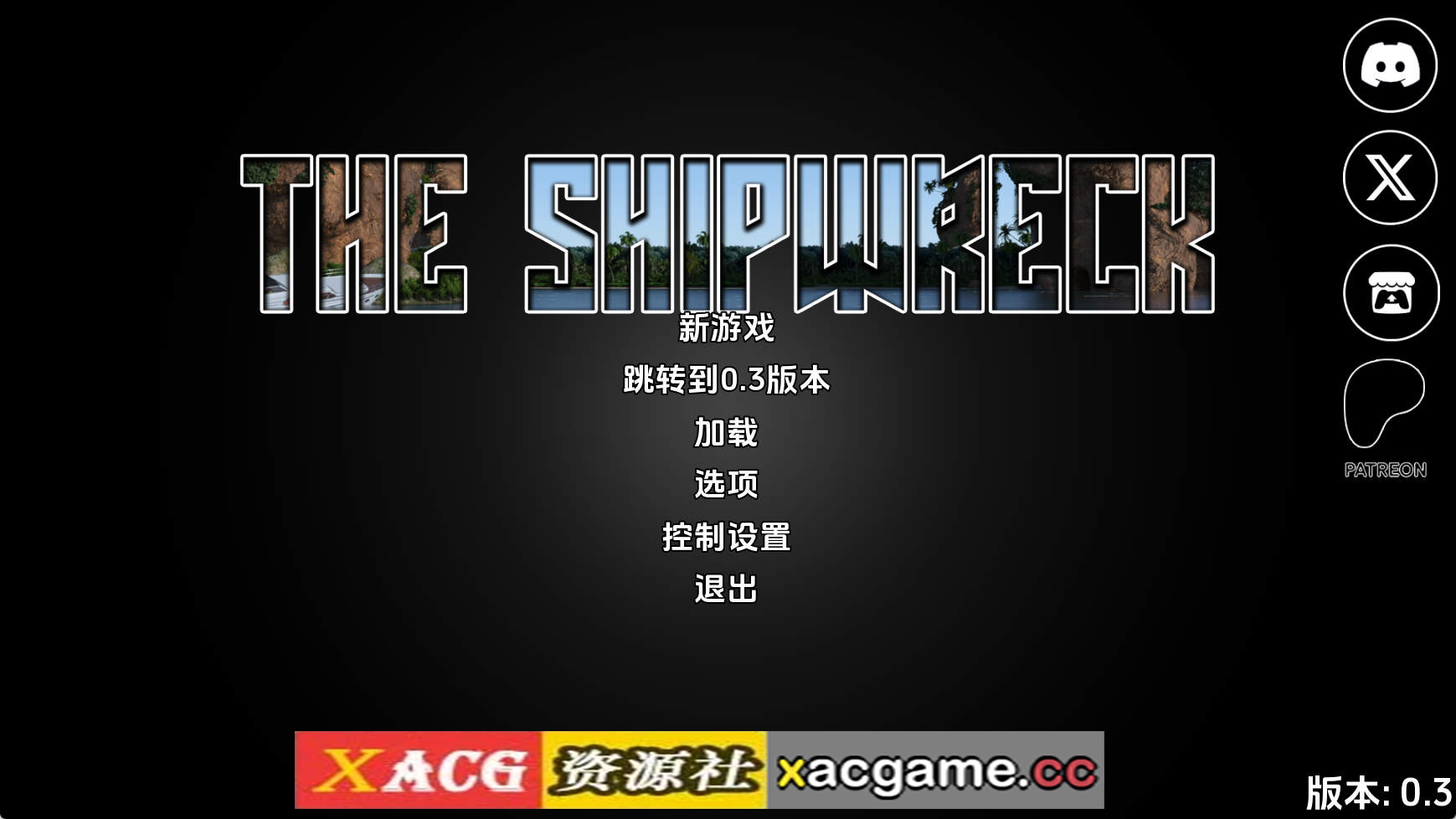 【PC+安卓+IOS/欧美SLG】混蛋编年史：沉船v0.3 AI版【6.80G/汉化/动态/更新】
