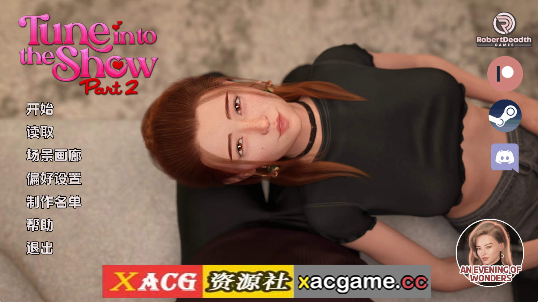 【PC+安卓+IOS/精品SLG】收听节目S2.01赞助 AI版【1.96G/汉化/动态/更新】