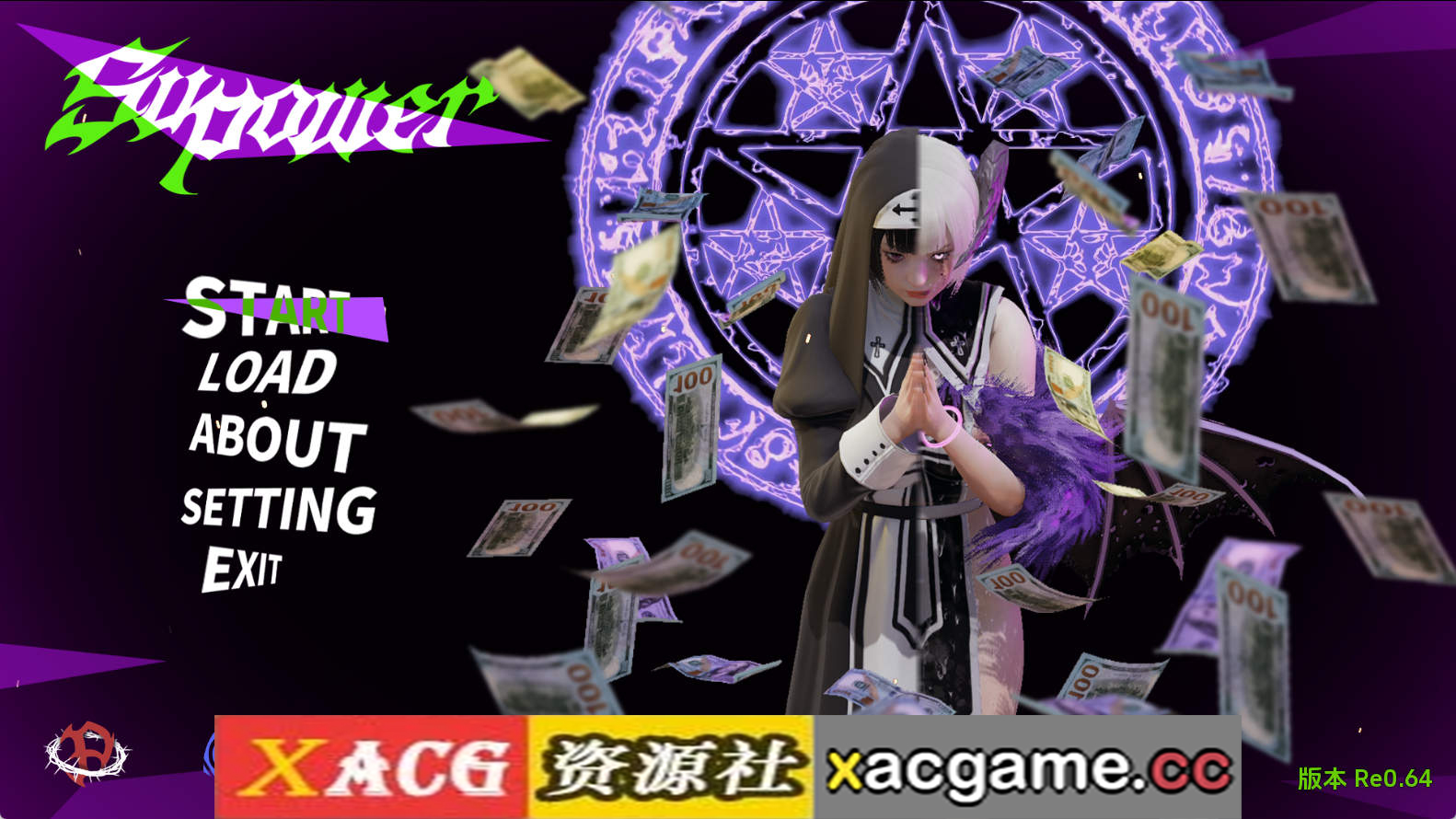 【PC+安卓+IOS/亚洲SLG】超能力重制版v0.64 AI版【2.14G/汉化/沙盒/更新】
