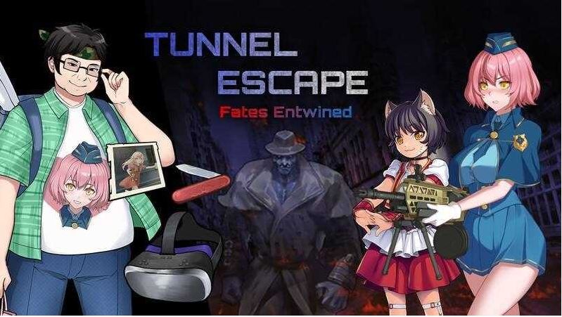 【电脑+安卓JOI/RPG/官中/动态】隧道逃生：终极版/TUNNEL ESCAPE FE Ver0.17.0a SP 特别版 官方中文版【1.5G】