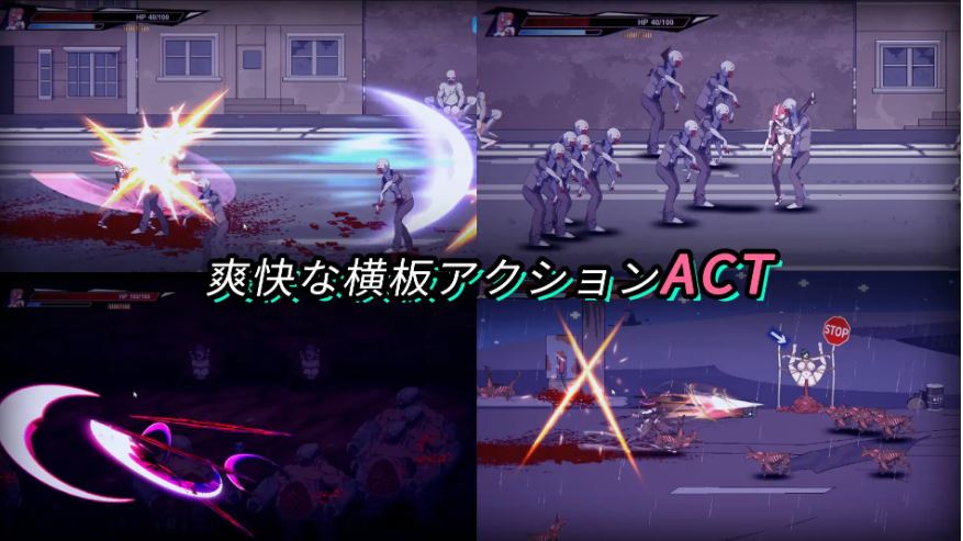 【电脑/ACT/官中/动态】生化禁区 官方中文版【650M】
