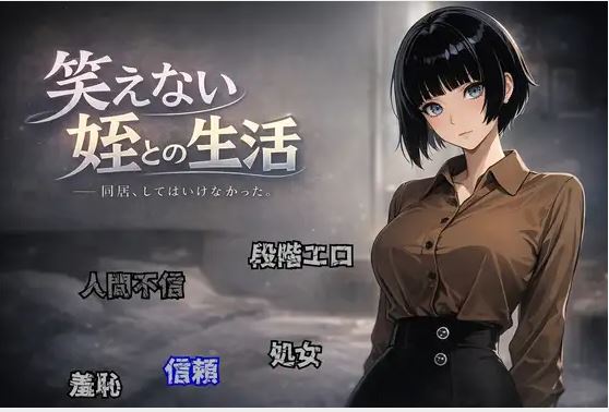 【电脑+安卓+IOS/日式RPG/AI汉化】和一个不会笑的侄女的生活【116M】