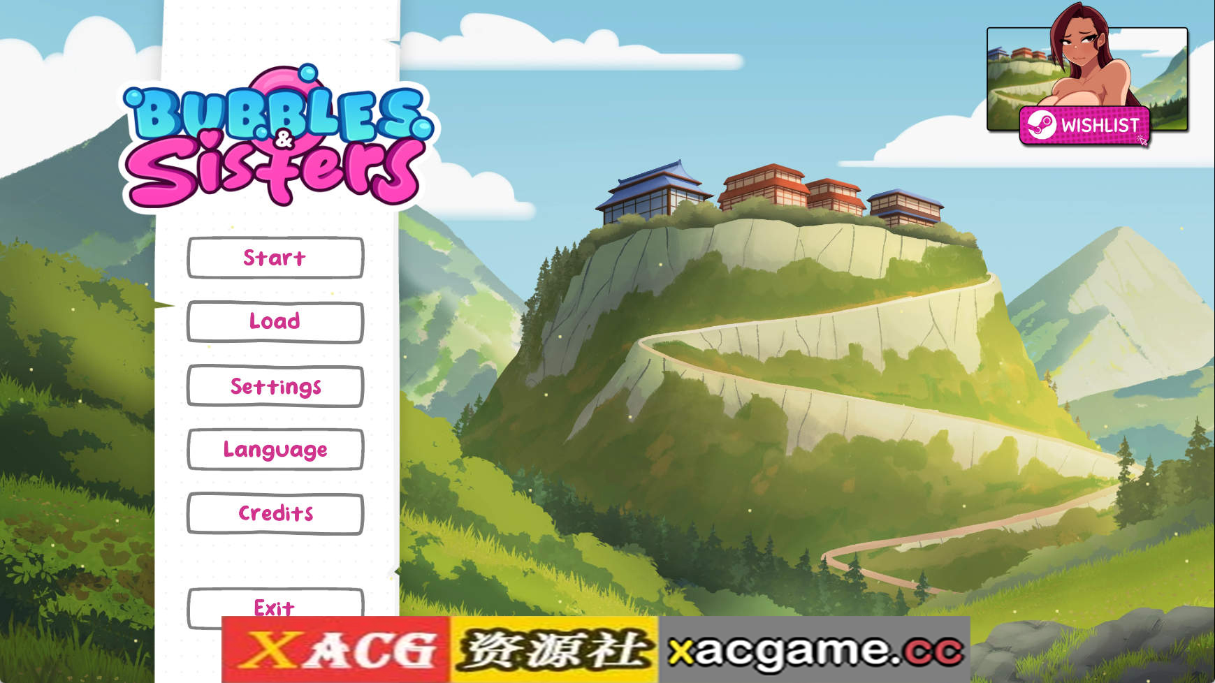 【PC+安卓+IOS/欧美SLG】泡泡与宝贝v0.13 AI版【2.88G/汉化/动态/更新】