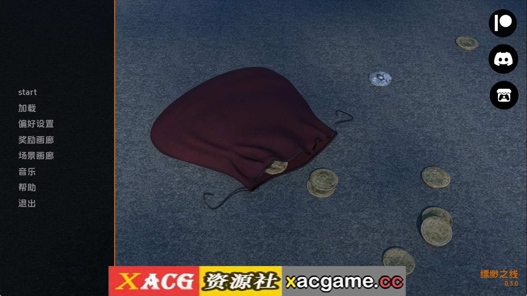 【PC+安卓+IOS/欧美SLG/汉化/动态】虚无的线索Ep.3 AI版【6.12G/更新】