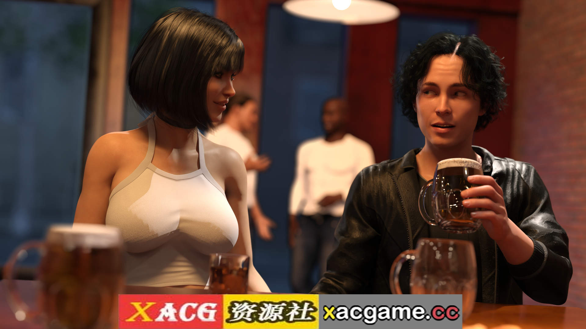 来源于玩萌ACG(www.mplay.cc)-玩转萌系-最新最热的黄油,ACG资源-汉化-破解!!!