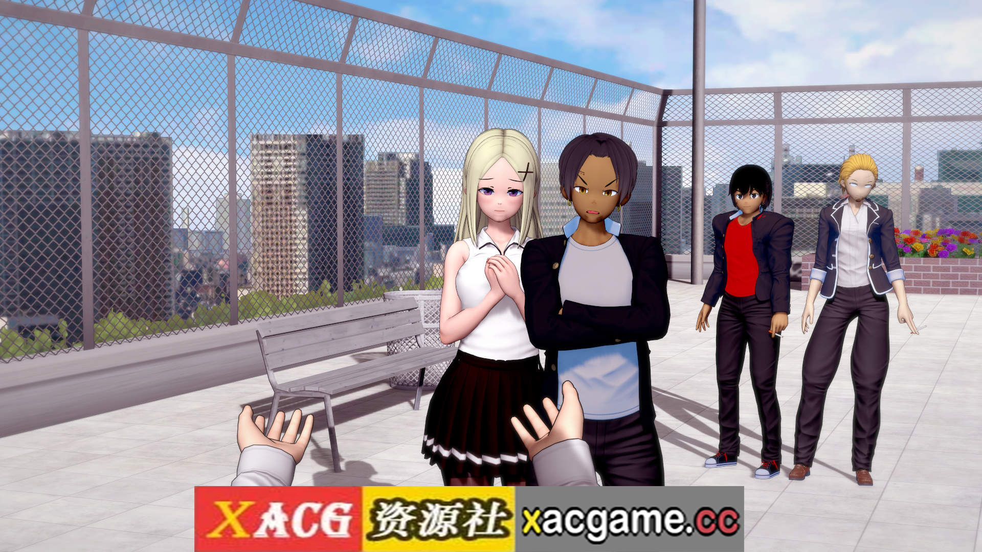 来源于玩ACG(www.mplay.cc)-玩转萌系-最新最热的黄油,ACG资源-汉化-破解!!!