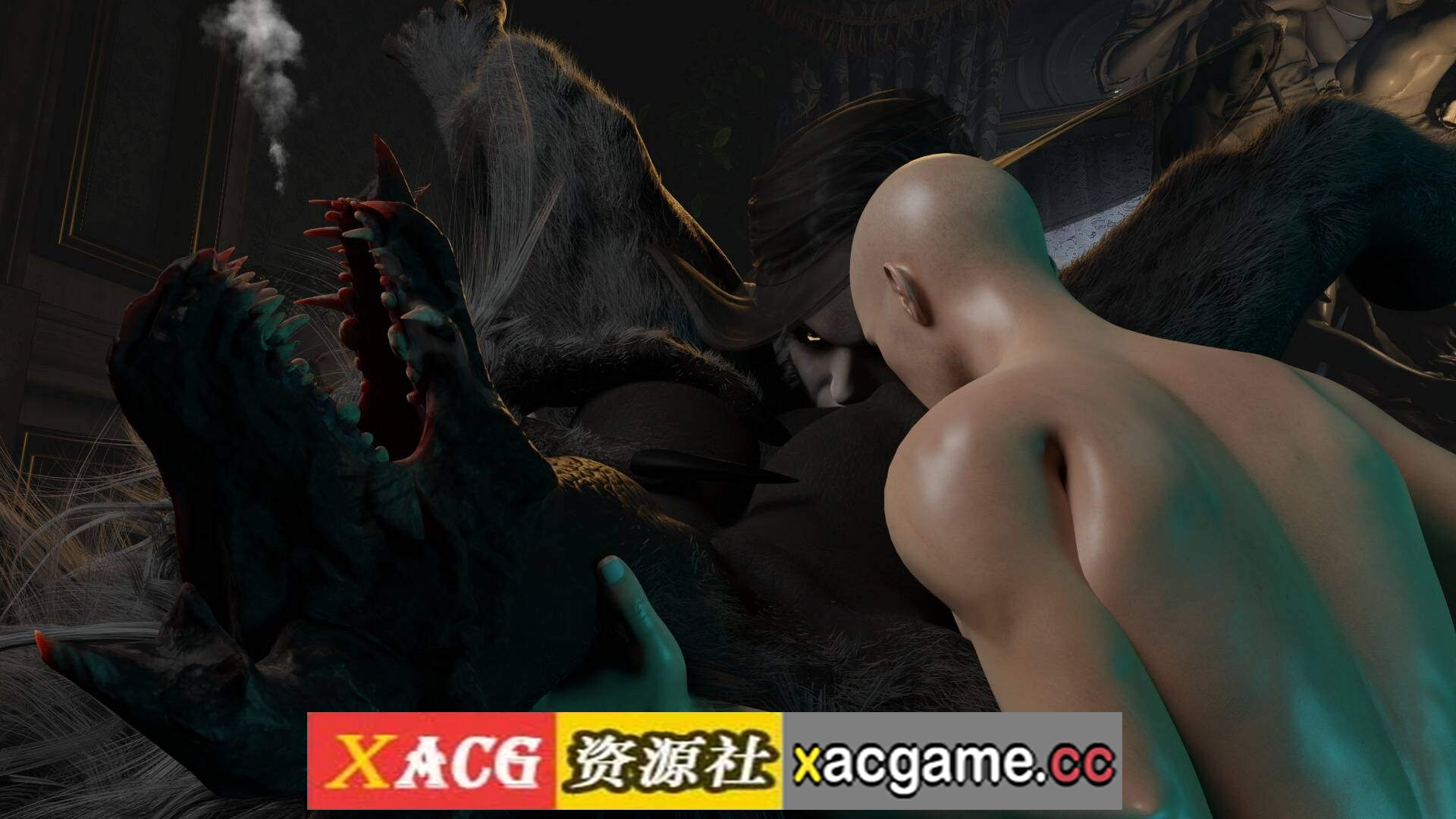 来源于玩萌ACG(www.mplay.cc)-玩转萌系-最新最热的黄油,ACG资源-汉化-破解!!!