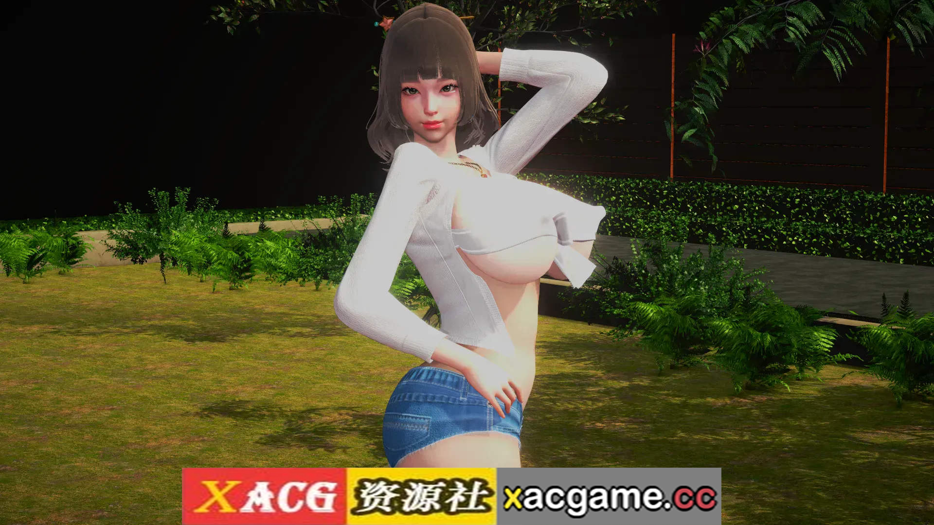 来源于玩ACG(www.mplay.cc)-玩转萌系-最新最热的黄油,ACG资源-汉化-破解!!!