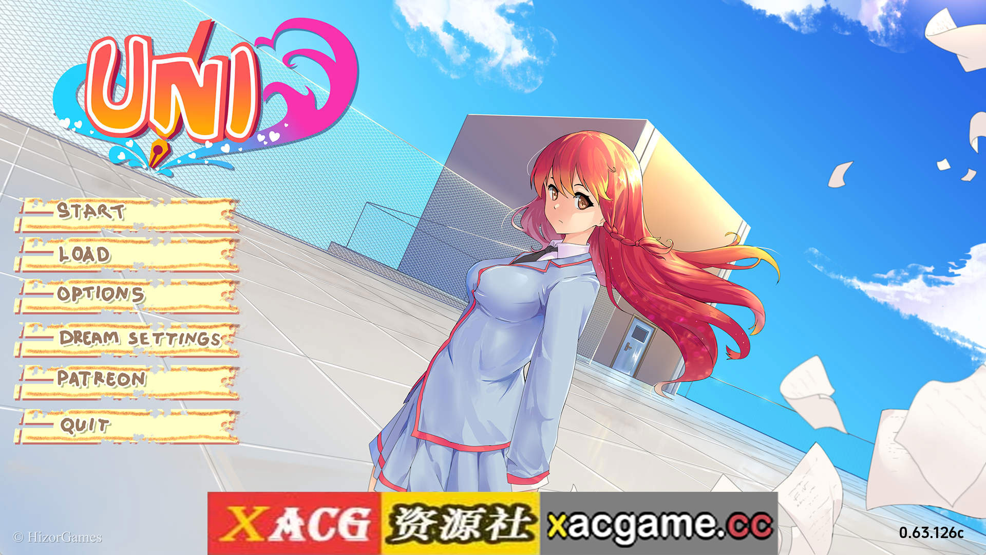 【PC/日系SLG】大学生活v0.63.126C AI版【2.29G/汉化/沙盒/更新】