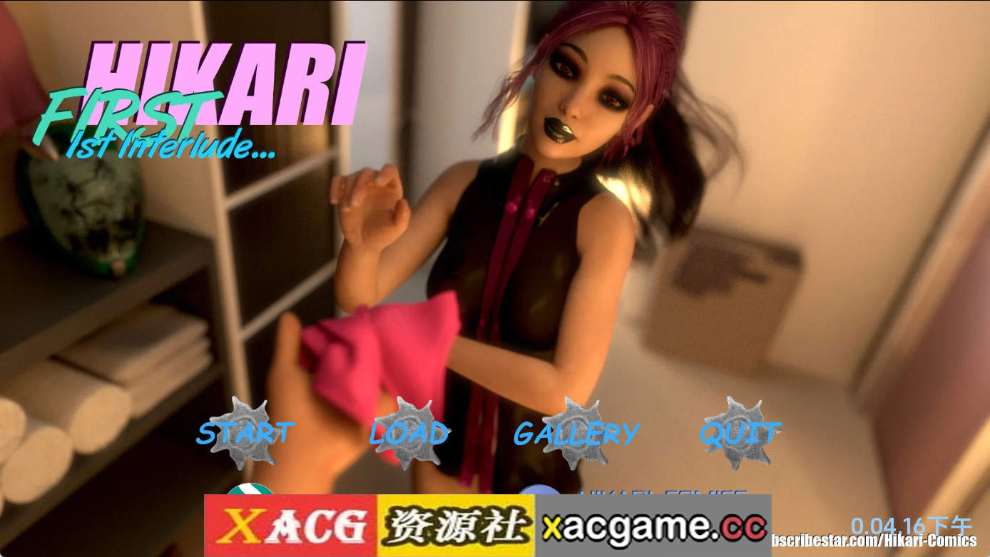 【PC+安卓+IOS/欧美SLG】第一幕间奏v0.04.16p AI版【1.09G/汉化/动态/更新】