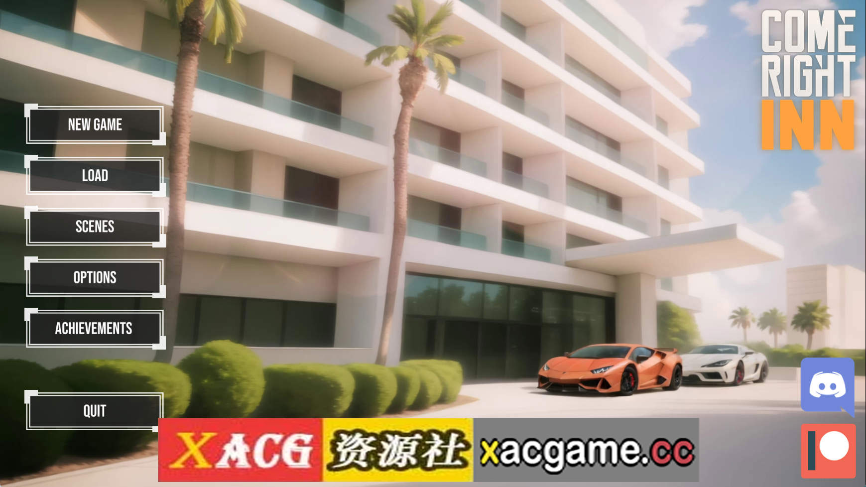 【PC+安卓+IOS/欧美SLG】来吧旅馆Ep.4 AI版【2.50G/汉化/动态/更新】
