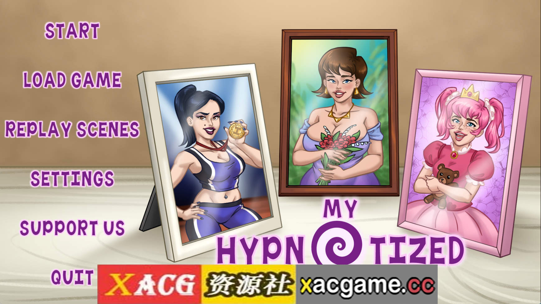 【PC+安卓+IOS/欧美SLG】我被催眠的家人EP20.45 AI版【1.49G/汉化/动态/更新】