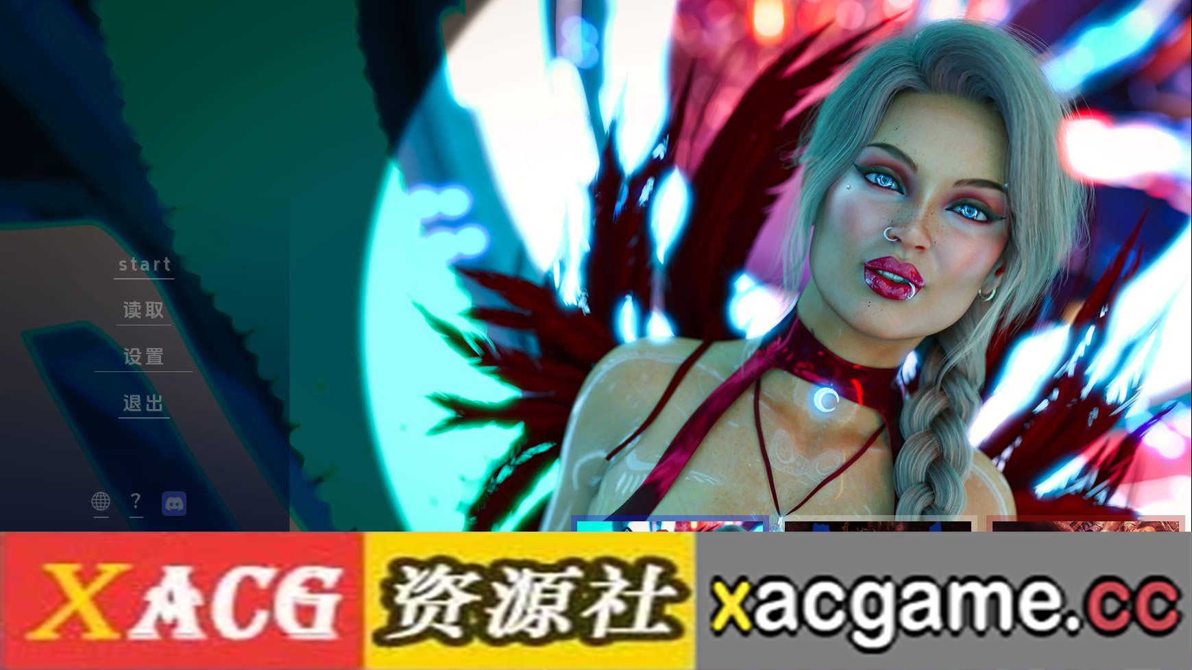 【PC+安卓+IOS/欧美SLG】扶她登顶Demo AI版【0.98G/汉化/动态/更新】
