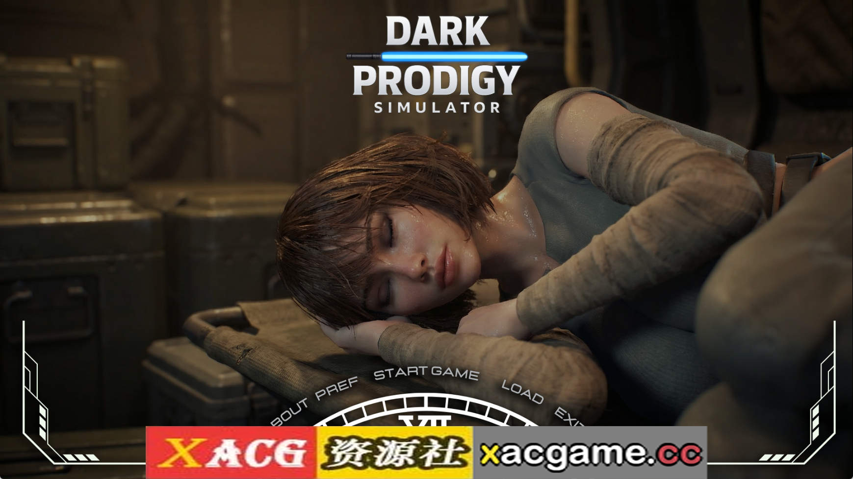 【PC+安卓+IOS/欧美SLG】黑暗天才模拟器v1.0 AI版【912M/汉化/动态/更新】
