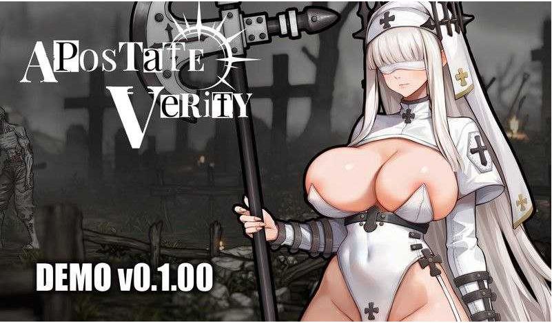 【电脑/ACT/官中/新作】背教者薇莉缇/Apostate Verity Ver0.1 官方中文体验版【300M】