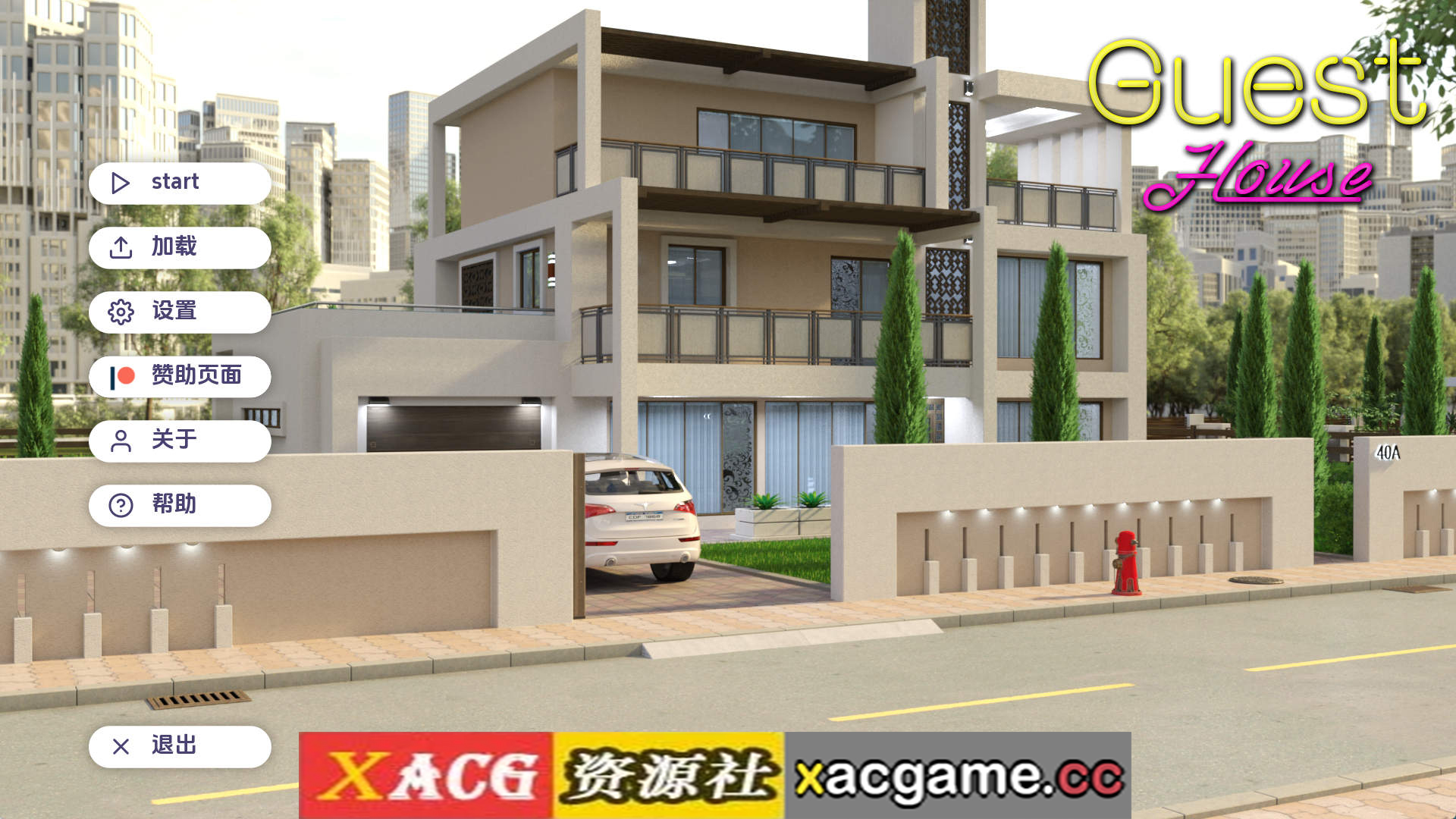 【PC+安卓+IOS/亚洲SLG】宾馆v0.2.6 AI版【3.38G/汉化/动态/更新】