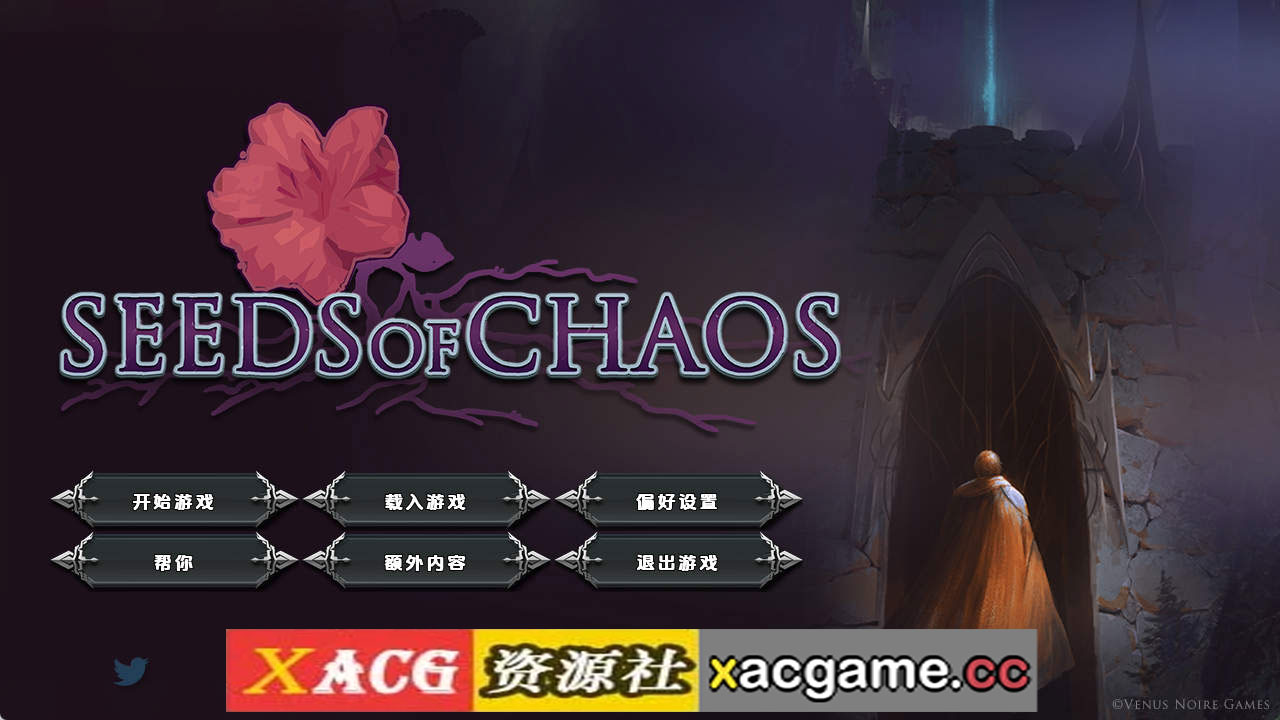 【PC+安卓+IOS/欧美SLG】混沌种子v0.4.15 AI版【3.38G/汉化/动态/更新】