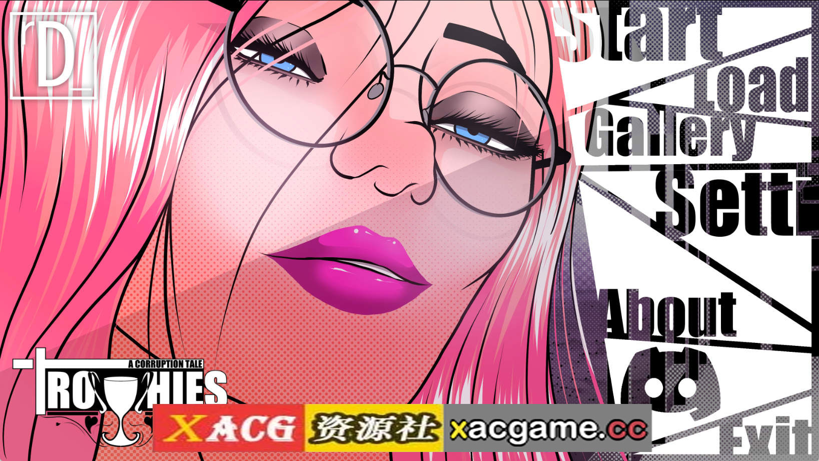 【PC+安卓+IOS/欧美SLG】奖杯v0.1.50 AI版【3.00G/汉化/动态/更新】