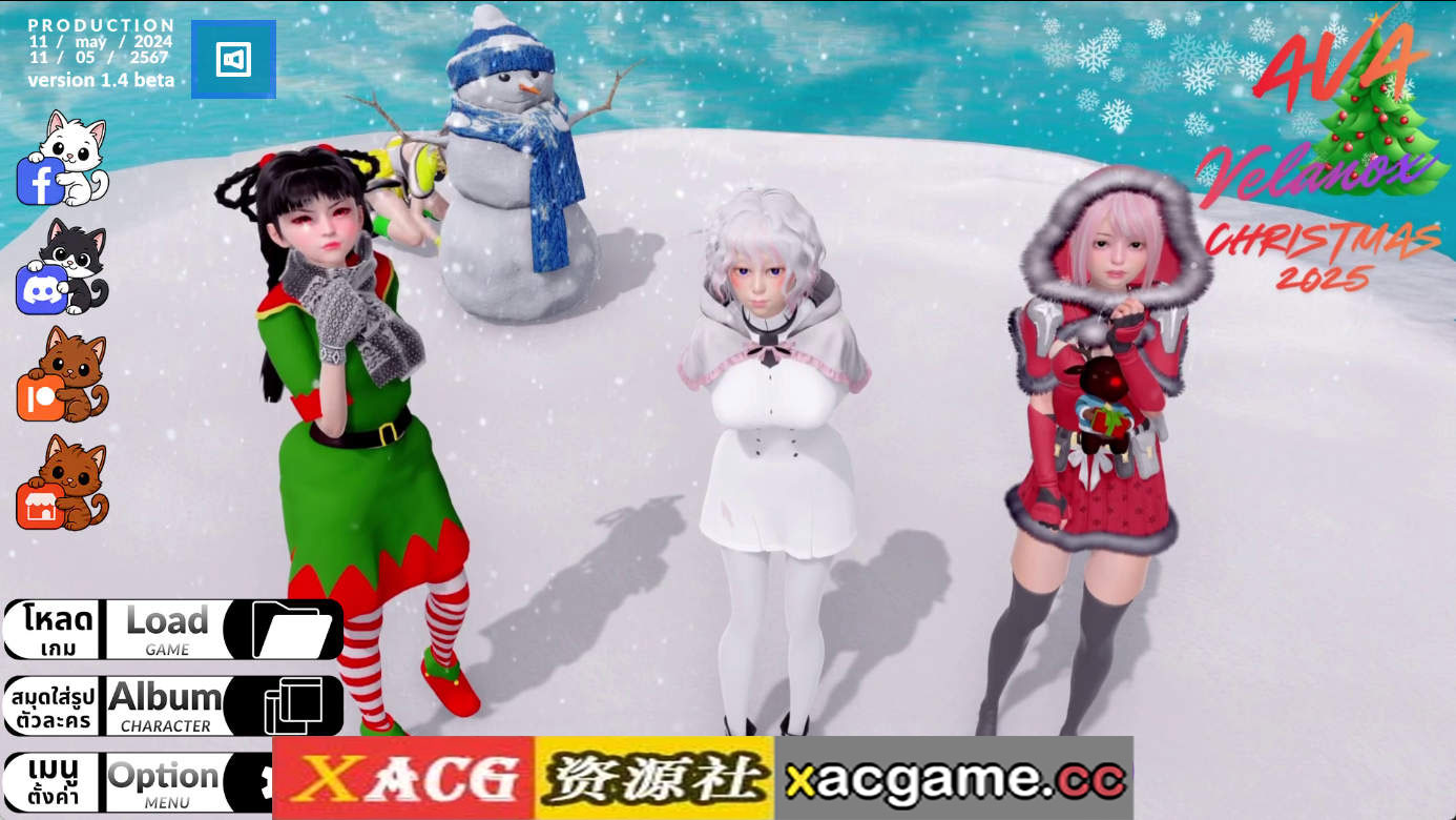 【PC+安卓+IOS/亚洲SLG】阿瓦维拉诺克斯v1.4 AI版【1.59G/汉化/沙盒/更新】