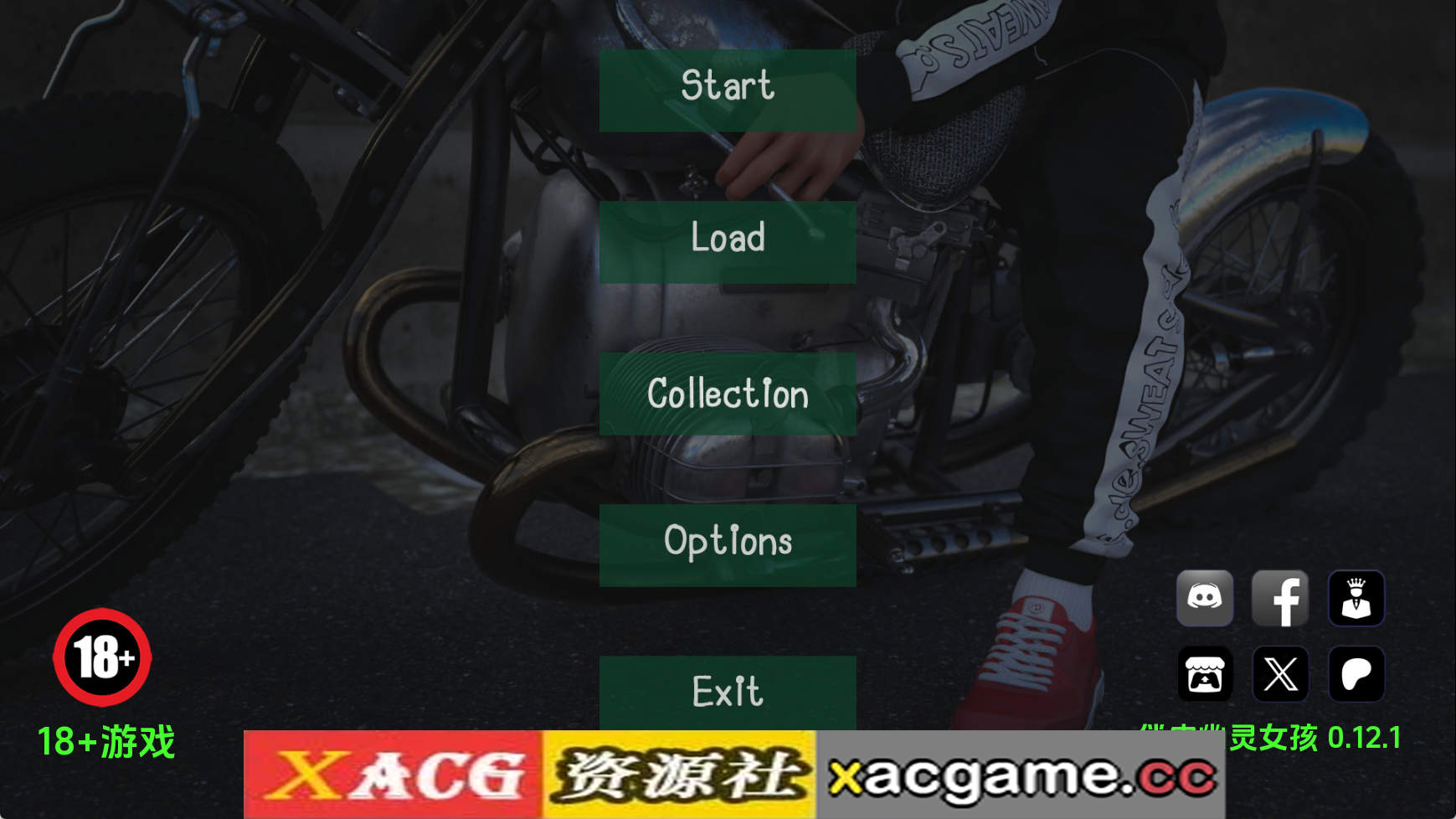 【PC+安卓+IOS/欧美SLG】顽皮的幽灵女孩v0.12.1 AI版【3.04G/汉化/沙盒/更新】