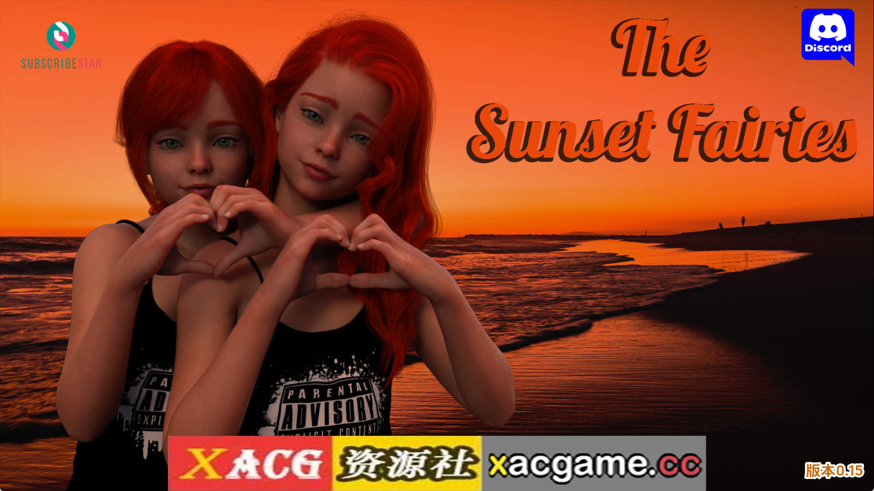 【PC+安卓+IOS/欧美SLG】日落仙子v0.15 AI版【7.49G/汉化/动态/更新】