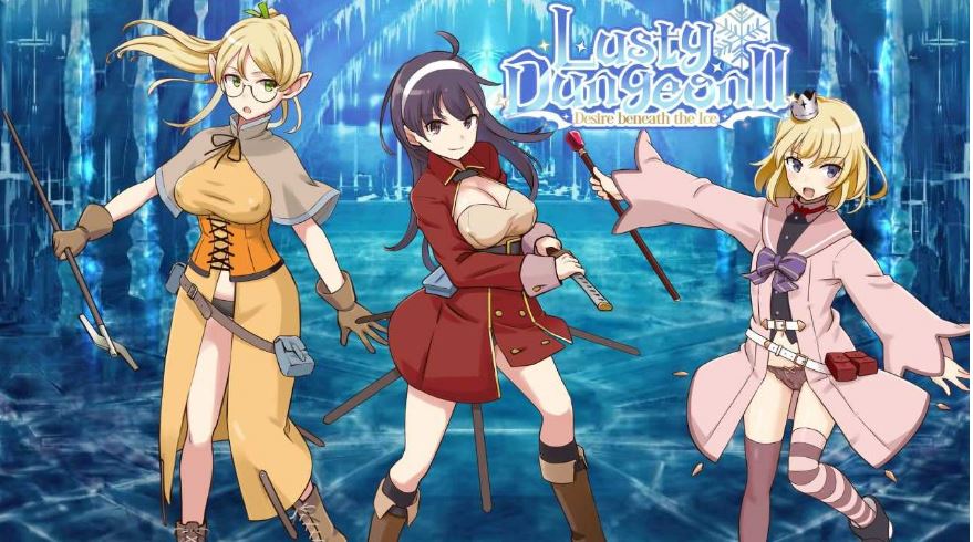 【电脑+安卓/RPG/汉化/新作】锈蚀地下城2/ラスティーダンジョン2 Ver1.0a AI汉化版【700M】
