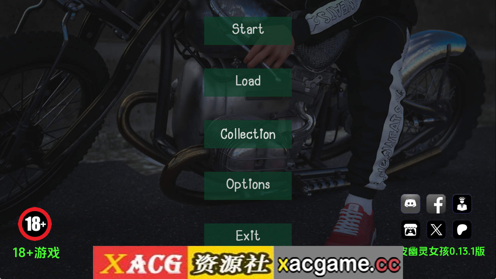 【PC+安卓+IOS/亚洲SLG】顽皮的幽灵女孩v0.13.1赞助 AI版【3.16G/汉化/动态/更新】
